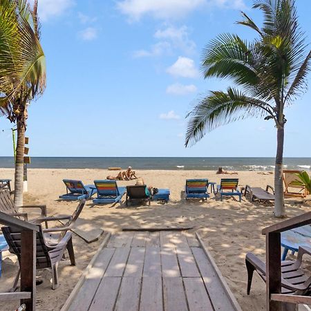 Mendihuaca Beach By Zakua Guachaca Luaran gambar