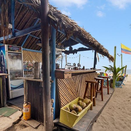 Mendihuaca Beach By Zakua Guachaca Luaran gambar