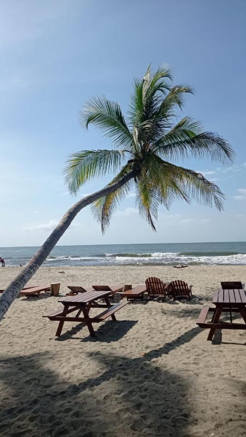 Mendihuaca Beach By Zakua Guachaca Luaran gambar