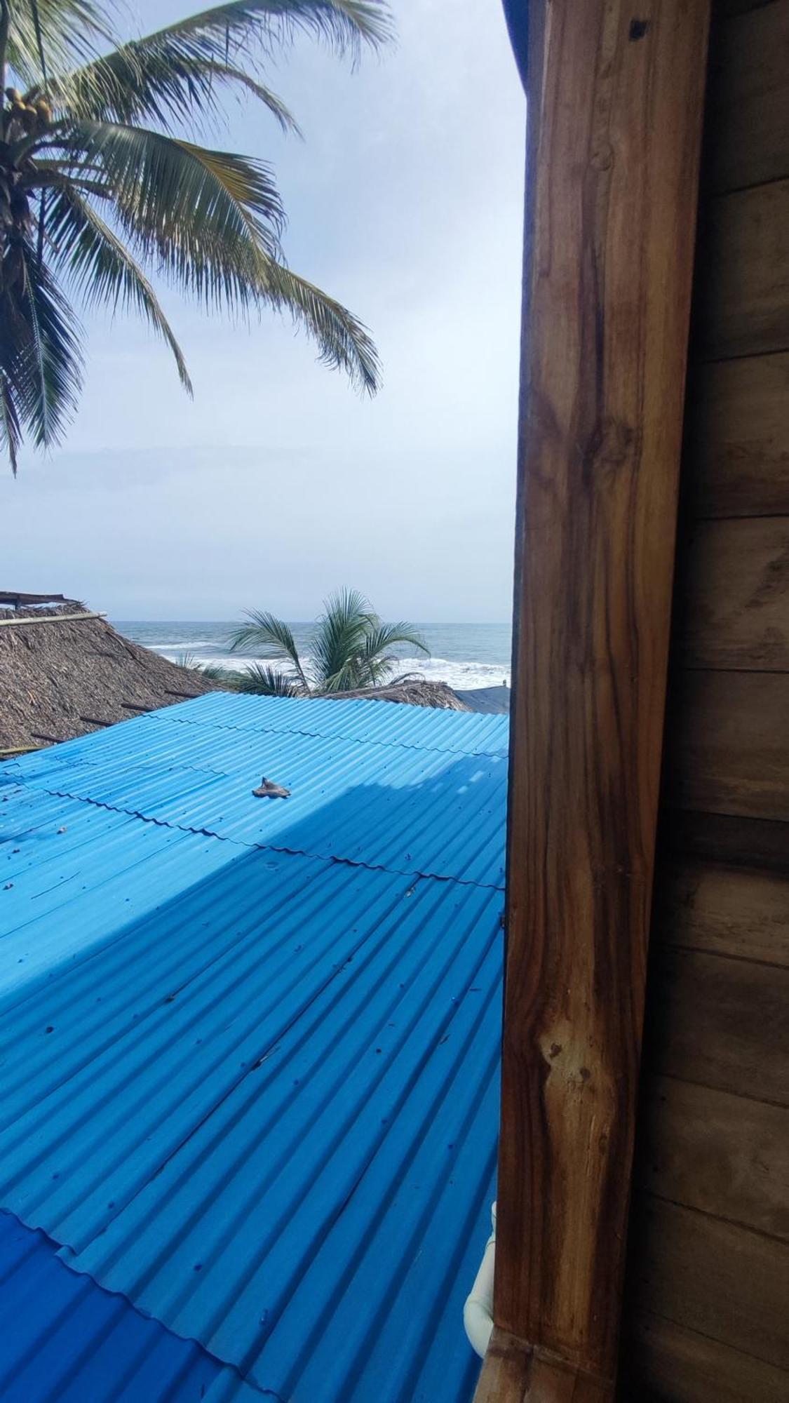Mendihuaca Beach By Zakua Guachaca Luaran gambar