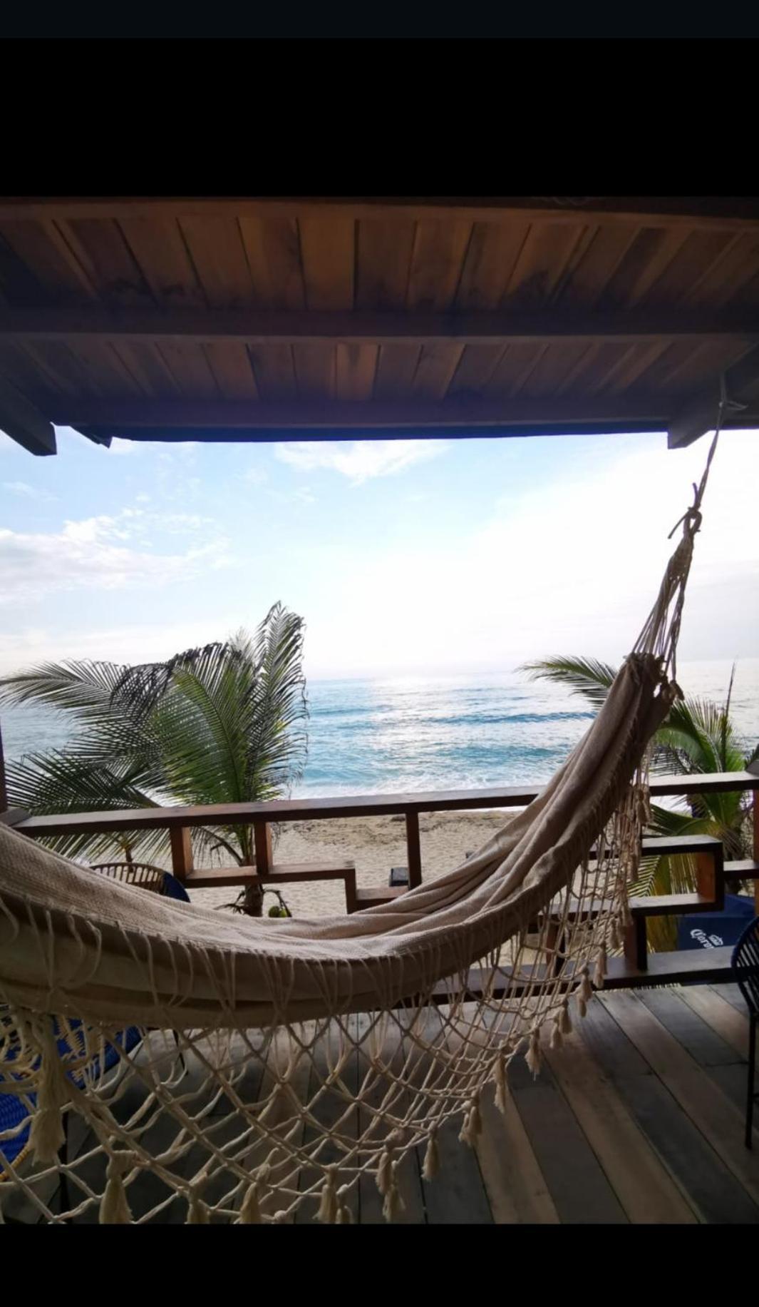 Mendihuaca Beach By Zakua Guachaca Luaran gambar