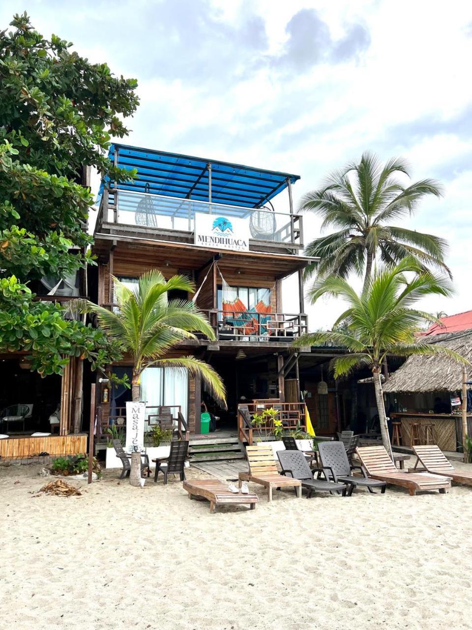 Mendihuaca Beach By Zakua Guachaca Luaran gambar