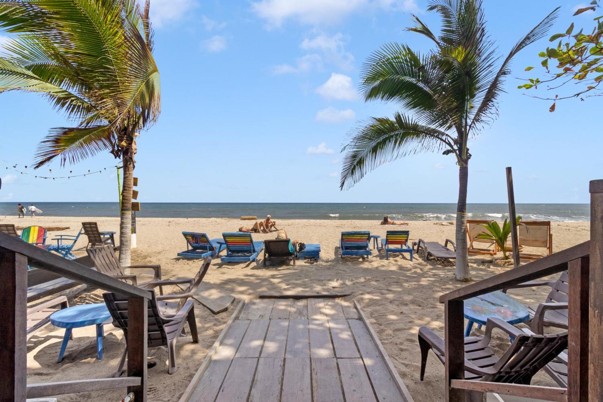 Mendihuaca Beach By Zakua Guachaca Luaran gambar